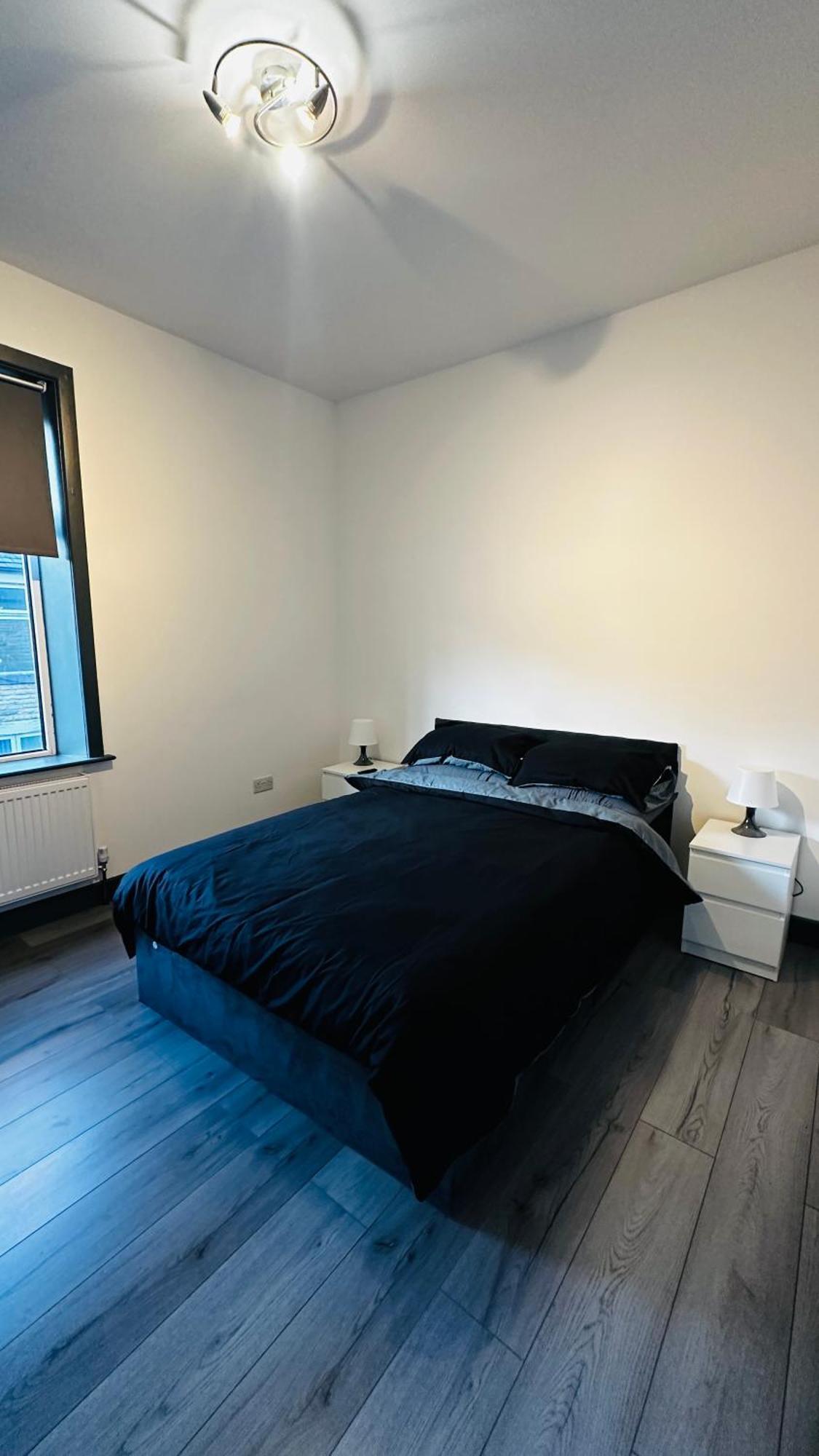 Modern 2 Bed Near Turf Moor Football Stadium, Parks, Canal And Lake Burnley Eksteriør billede
